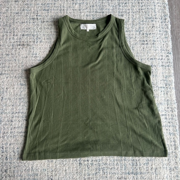 ✨THE GREAT Sleep Knit Tank - Picture 1 of 4
